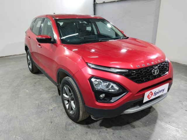 View Tata Harrier Image 7 Used Tata Harrier Image 7