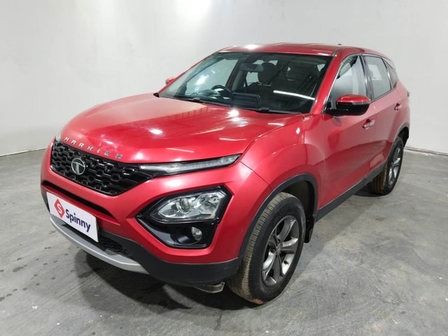 View Tata Harrier Image 1 Used Tata Harrier Image 1