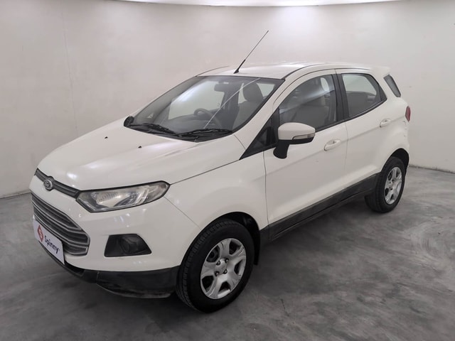 View Ford EcoSport Image 1 Used Ford EcoSport Image 1
