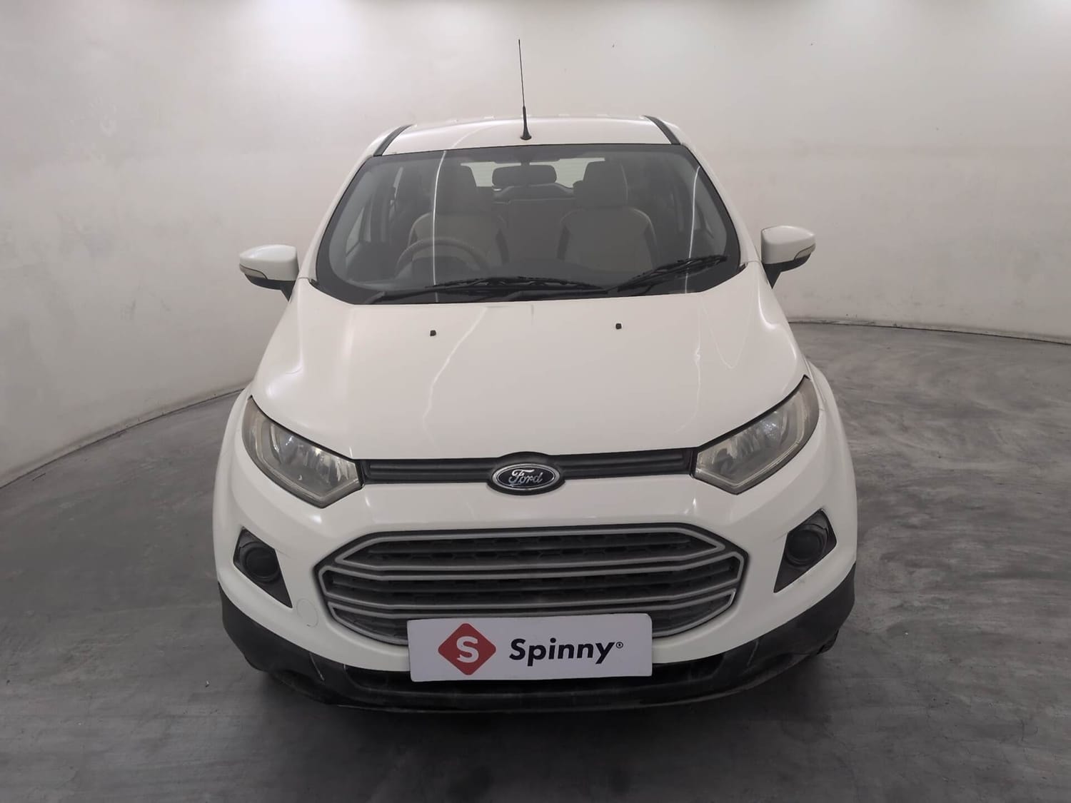 View 2016 Ford EcoSport 1.5 TDCi Diesel Trend BS IV Image 8 Used 2016 Ford EcoSport 1.5 TDCi Diesel Trend BS IV Image 8