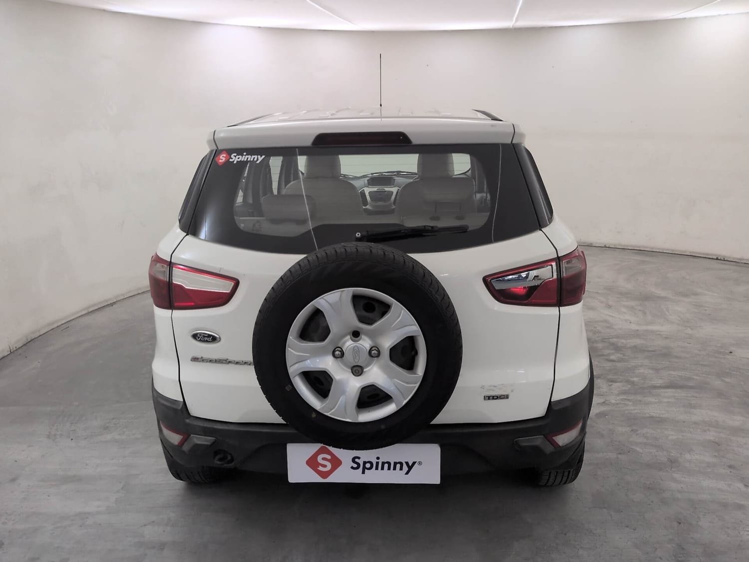 View 2016 Ford EcoSport 1.5 TDCi Diesel Trend BS IV Image 4 Used 2016 Ford EcoSport 1.5 TDCi Diesel Trend BS IV Image 4