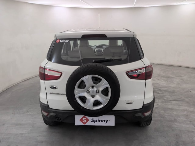 View Ford EcoSport Image 4 Used Ford EcoSport Image 4