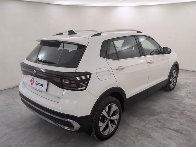 View Volkswagen Taigun Image 5 Used Volkswagen Taigun Image 5