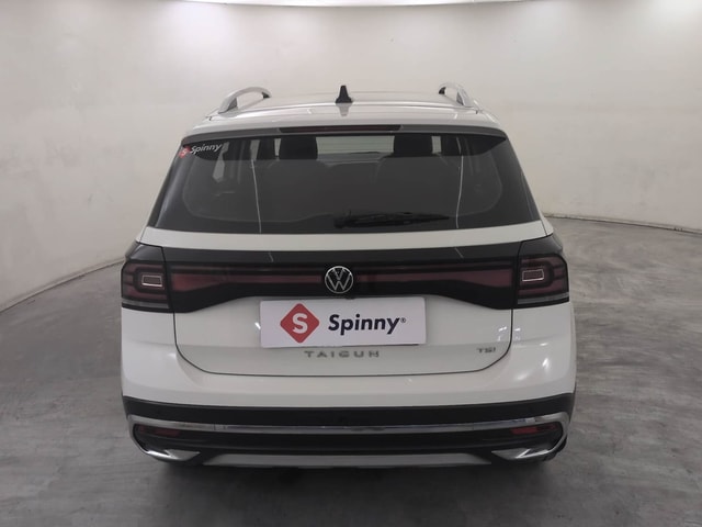 View Volkswagen Taigun Image 4 Used Volkswagen Taigun Image 4