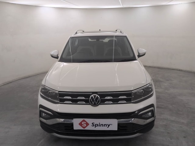 View Volkswagen Taigun Image 8 Used Volkswagen Taigun Image 8