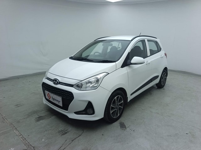 View Hyundai Grand i10 Image 1 Used Hyundai Grand i10 Image 1
