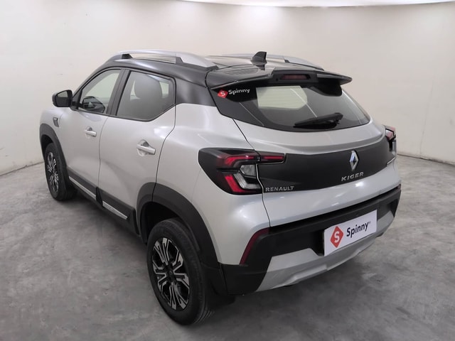 View Renault Kiger Image 3 Used Renault Kiger Image 3