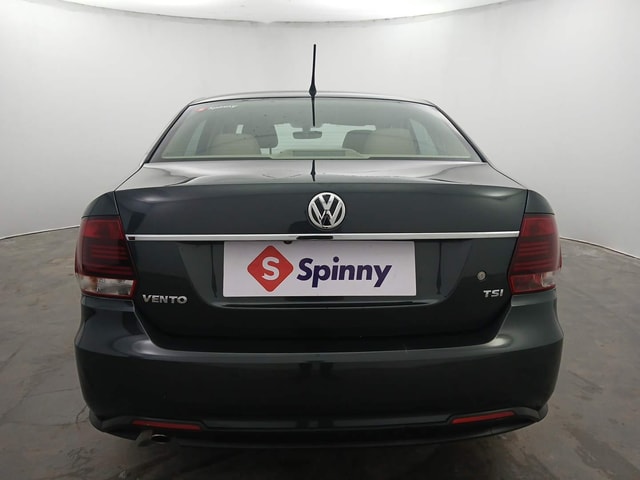 View Volkswagen Vento Image 4 Used Volkswagen Vento Image 4
