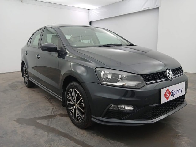 View Volkswagen Vento Image 7 Used Volkswagen Vento Image 7