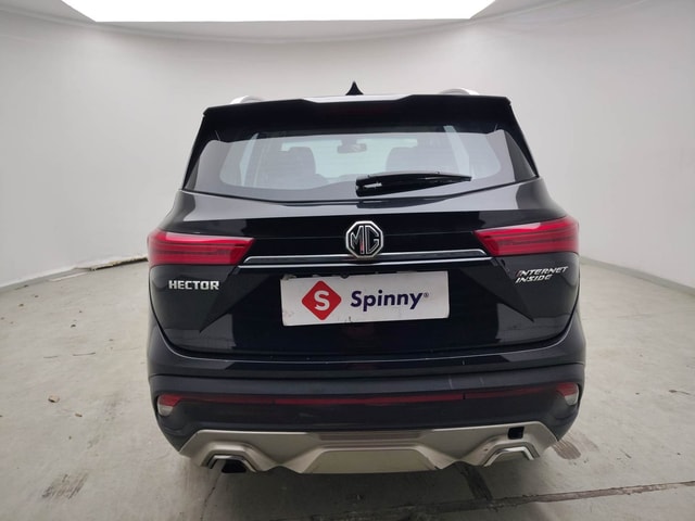 View MG Hector Image 4 Used MG Hector Image 4