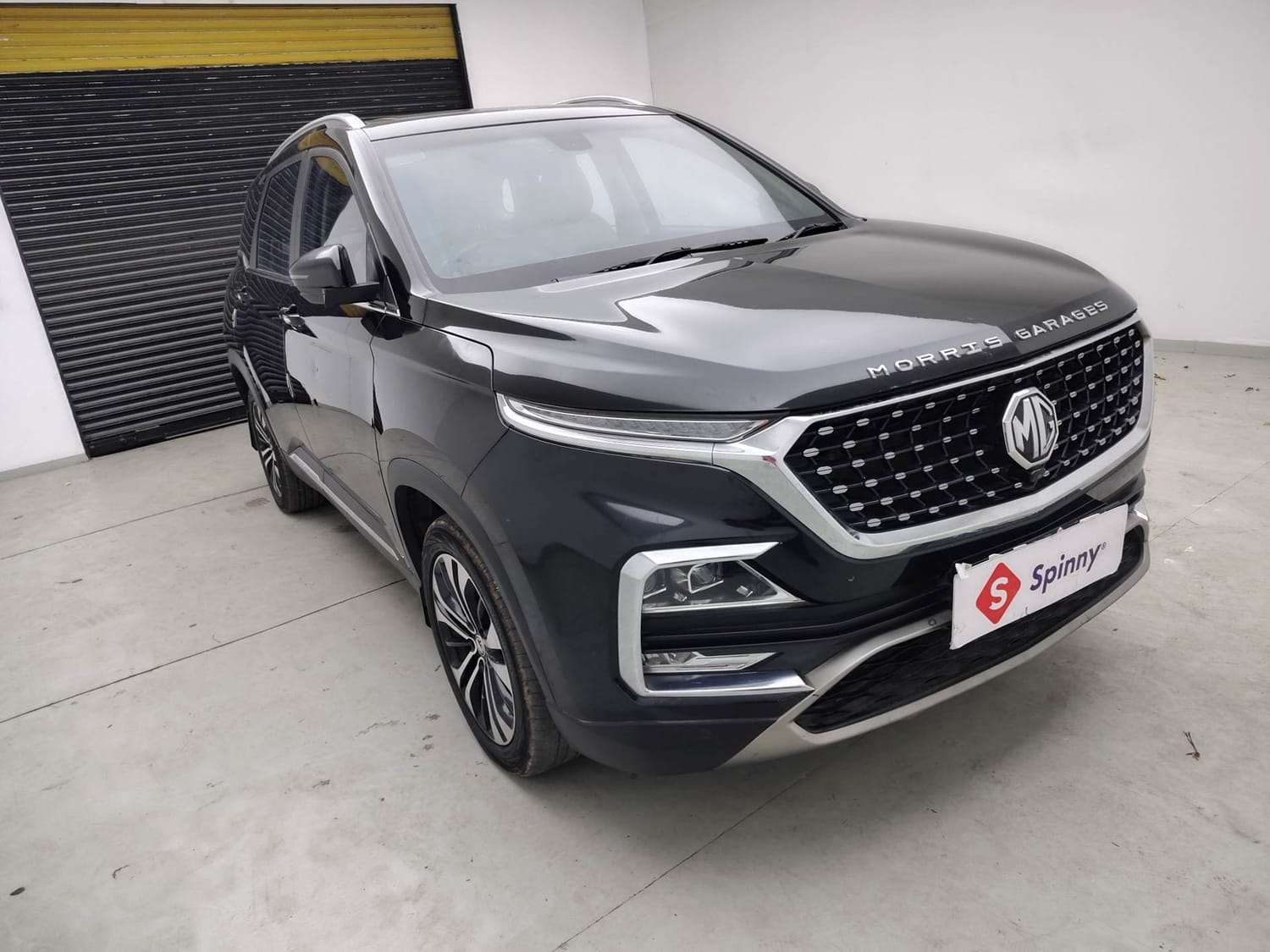 View 2022 MG Hector Sharp Diesel BS IV Image 7 Used 2022 MG Hector Sharp Diesel BS IV Image 7