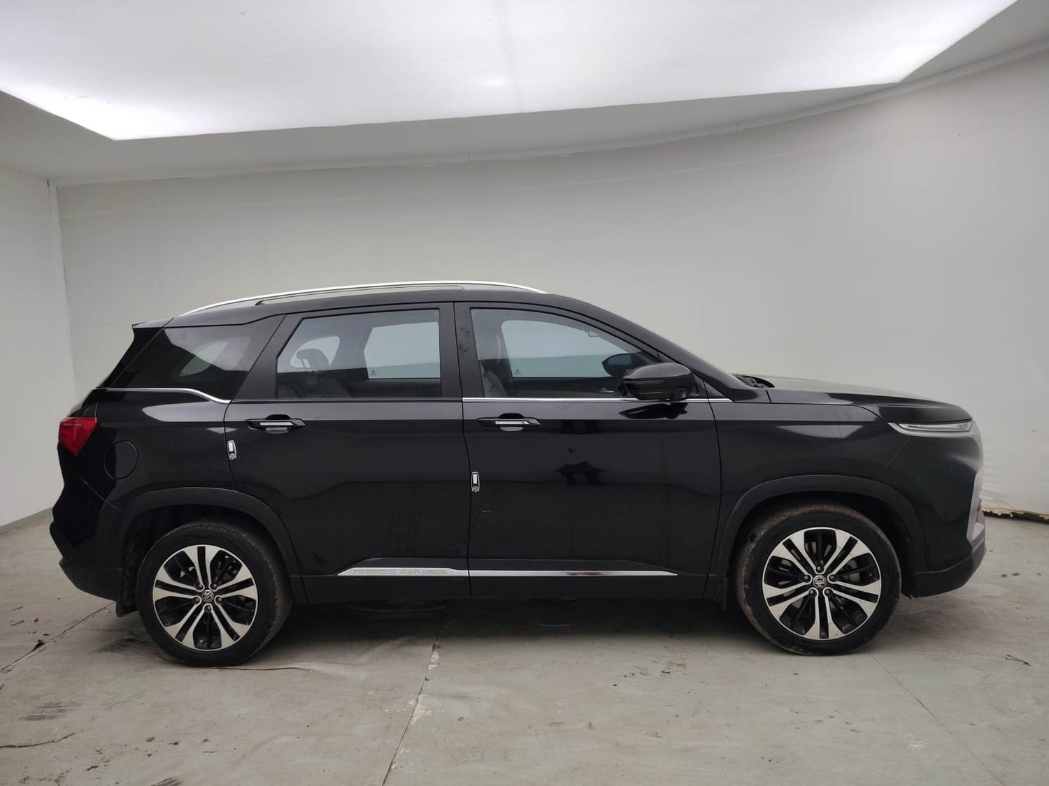 View 2022 MG Hector Sharp Diesel BS IV Image 6 Used 2022 MG Hector Sharp Diesel BS IV Image 6