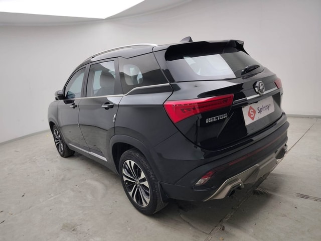 View MG Hector Image 3 Used MG Hector Image 3