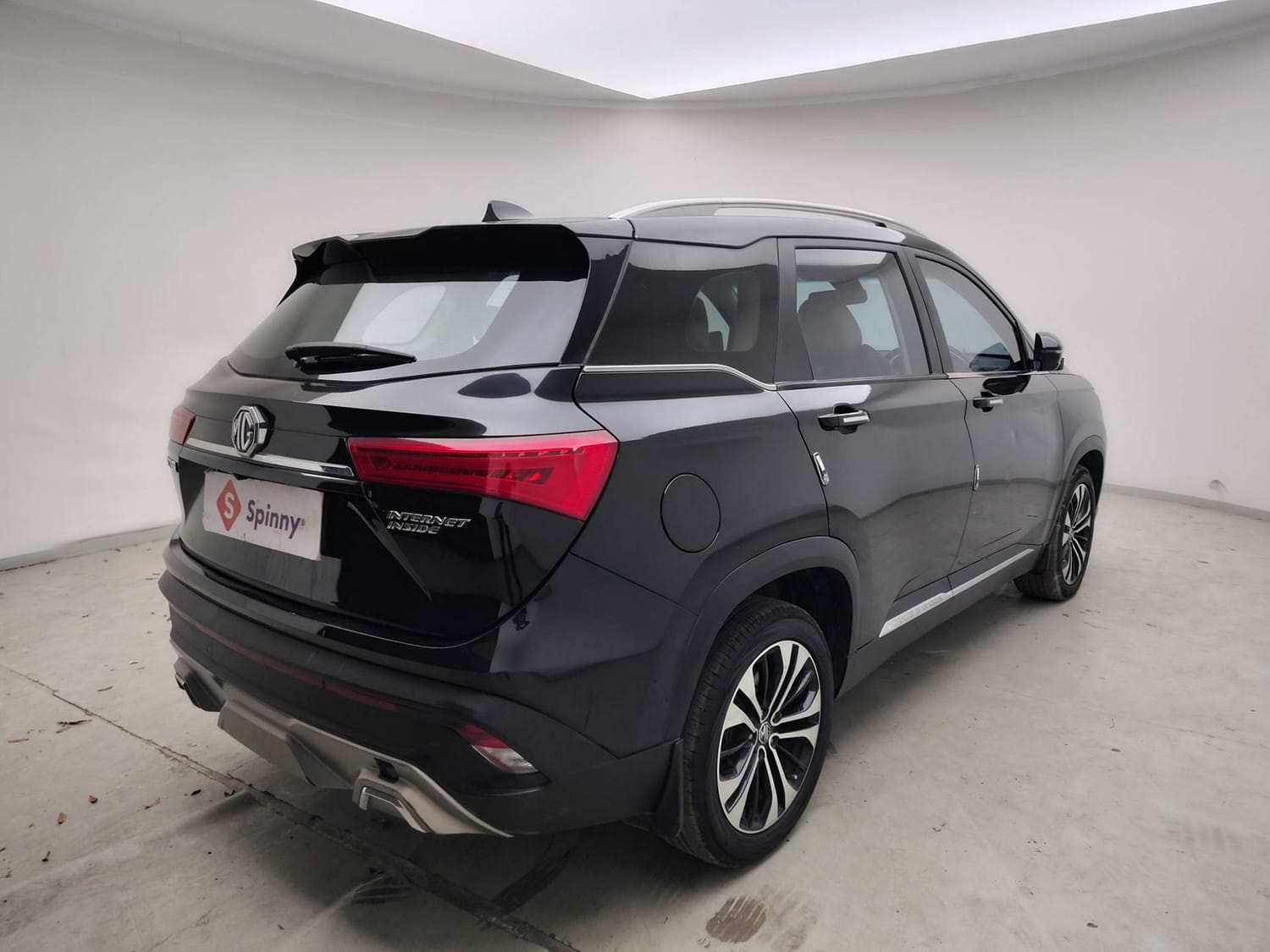 View 2022 MG Hector Sharp Diesel BS IV Image 5 Used 2022 MG Hector Sharp Diesel BS IV Image 5
