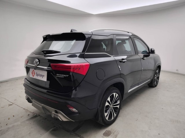 View MG Hector Image 5 Used MG Hector Image 5