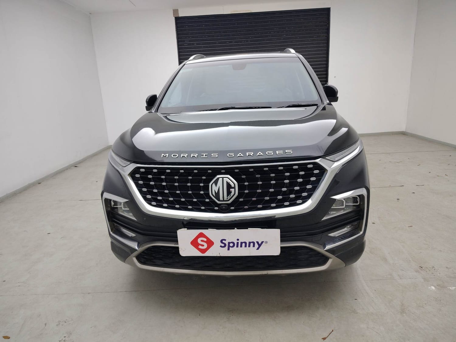 View 2022 MG Hector Sharp Diesel BS IV Image 8 Used 2022 MG Hector Sharp Diesel BS IV Image 8