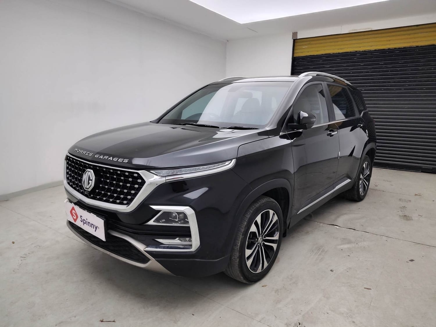 View 2022 MG Hector Sharp Diesel BS IV Image 1 Used 2022 MG Hector Sharp Diesel BS IV Image 1