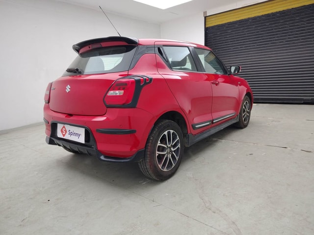 View Maruti Suzuki Swift Image 5 Used Maruti Suzuki Swift Image 5