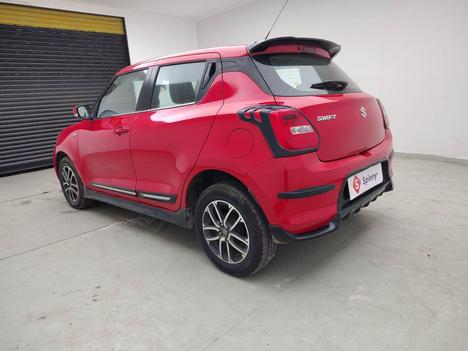 View 2020 Maruti Suzuki Swift ZDI Plus Image 3 Used 2020 Maruti Suzuki Swift ZDI Plus Image 3