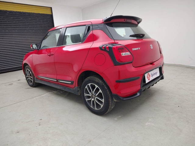View Maruti Suzuki Swift Image 3 Used Maruti Suzuki Swift Image 3