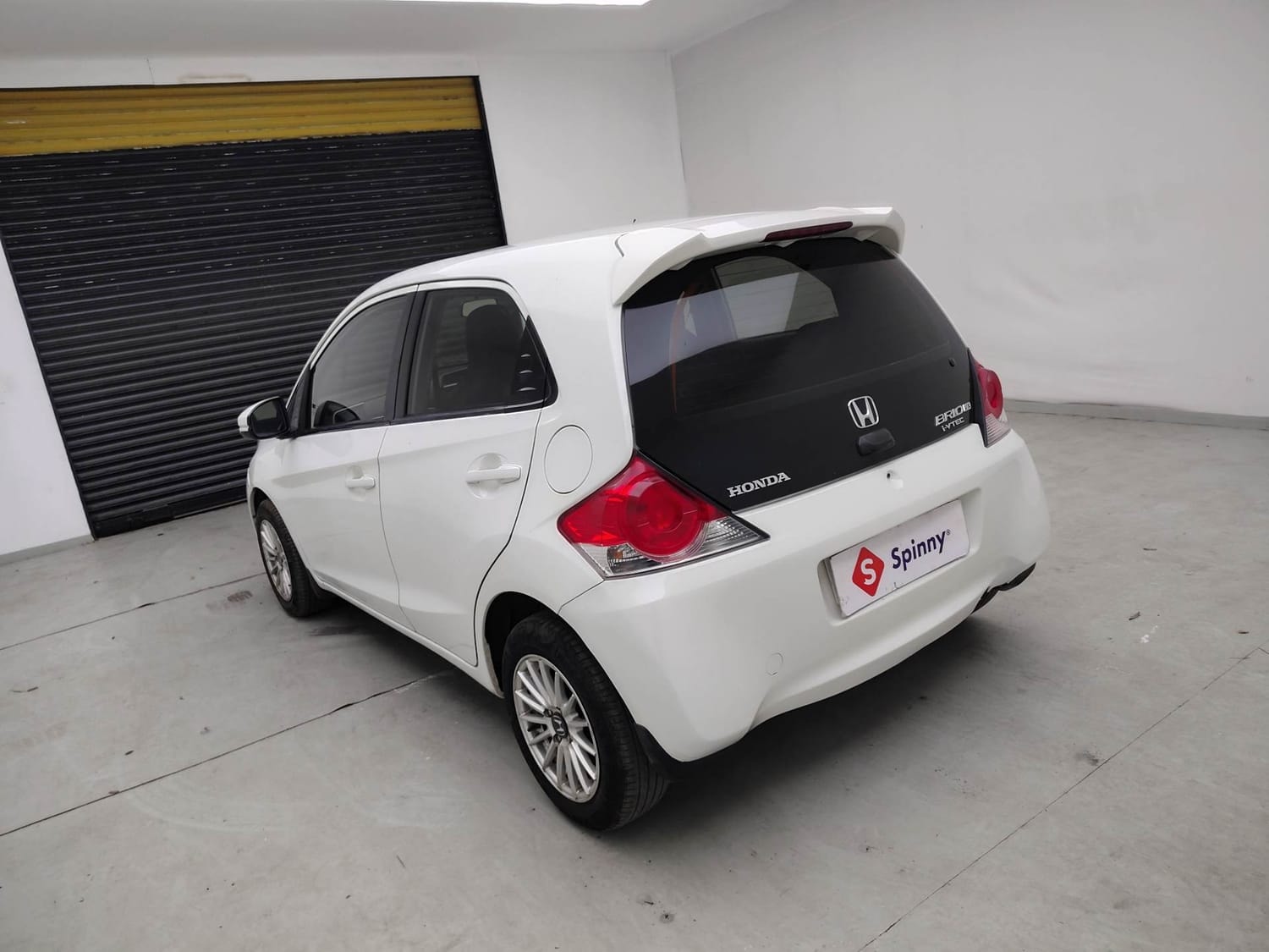 Used 2018 Honda Brio Used 2018 Honda Brio