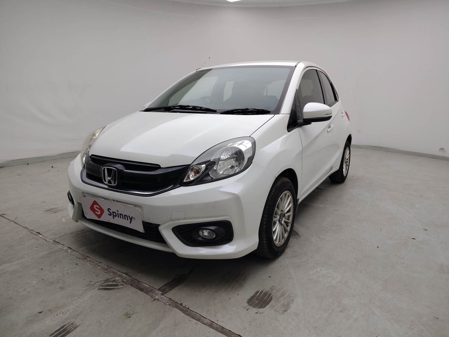 Used 2018 Honda Brio Used 2018 Honda Brio