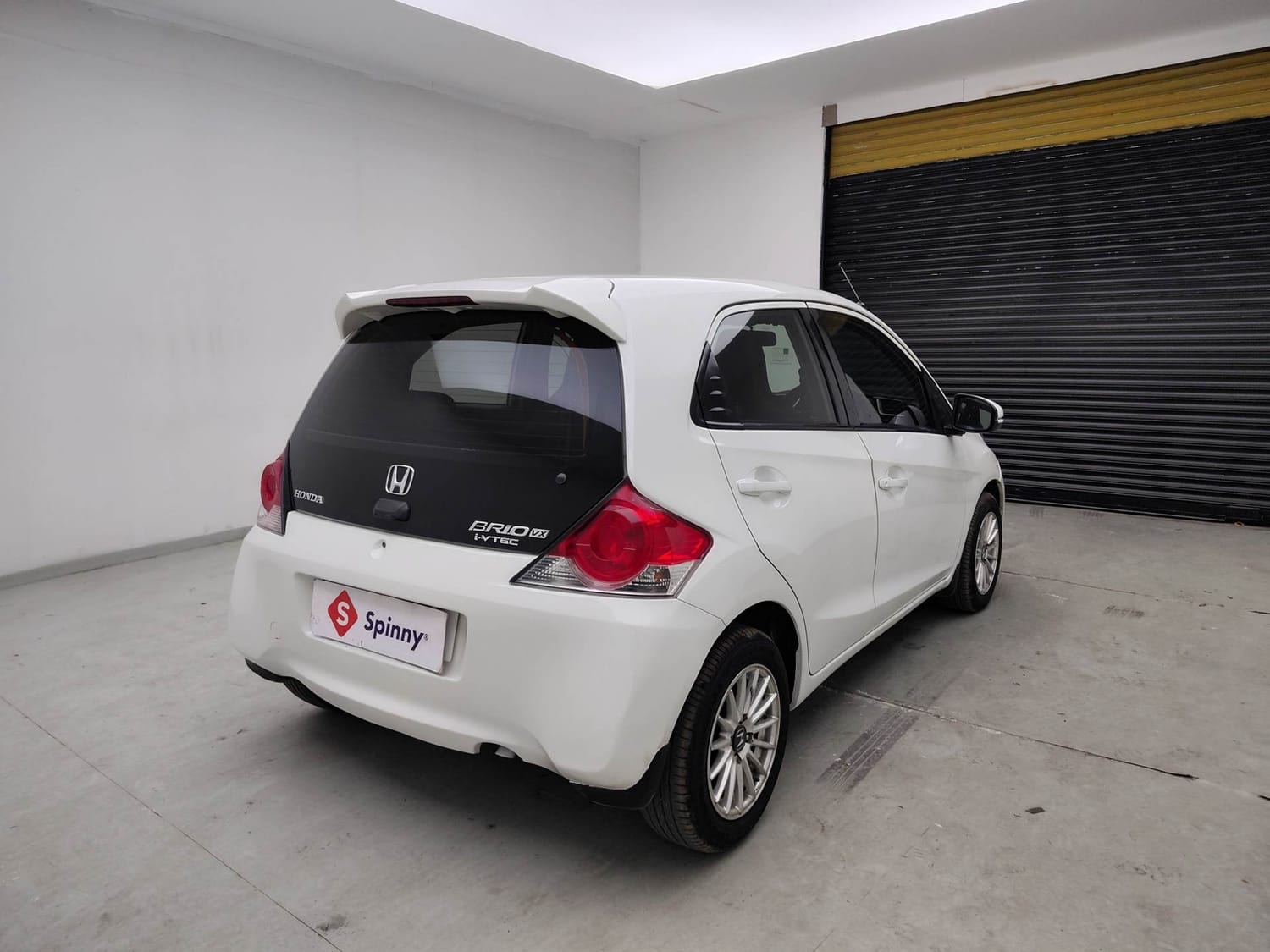 Used 2018 Honda Brio Used 2018 Honda Brio