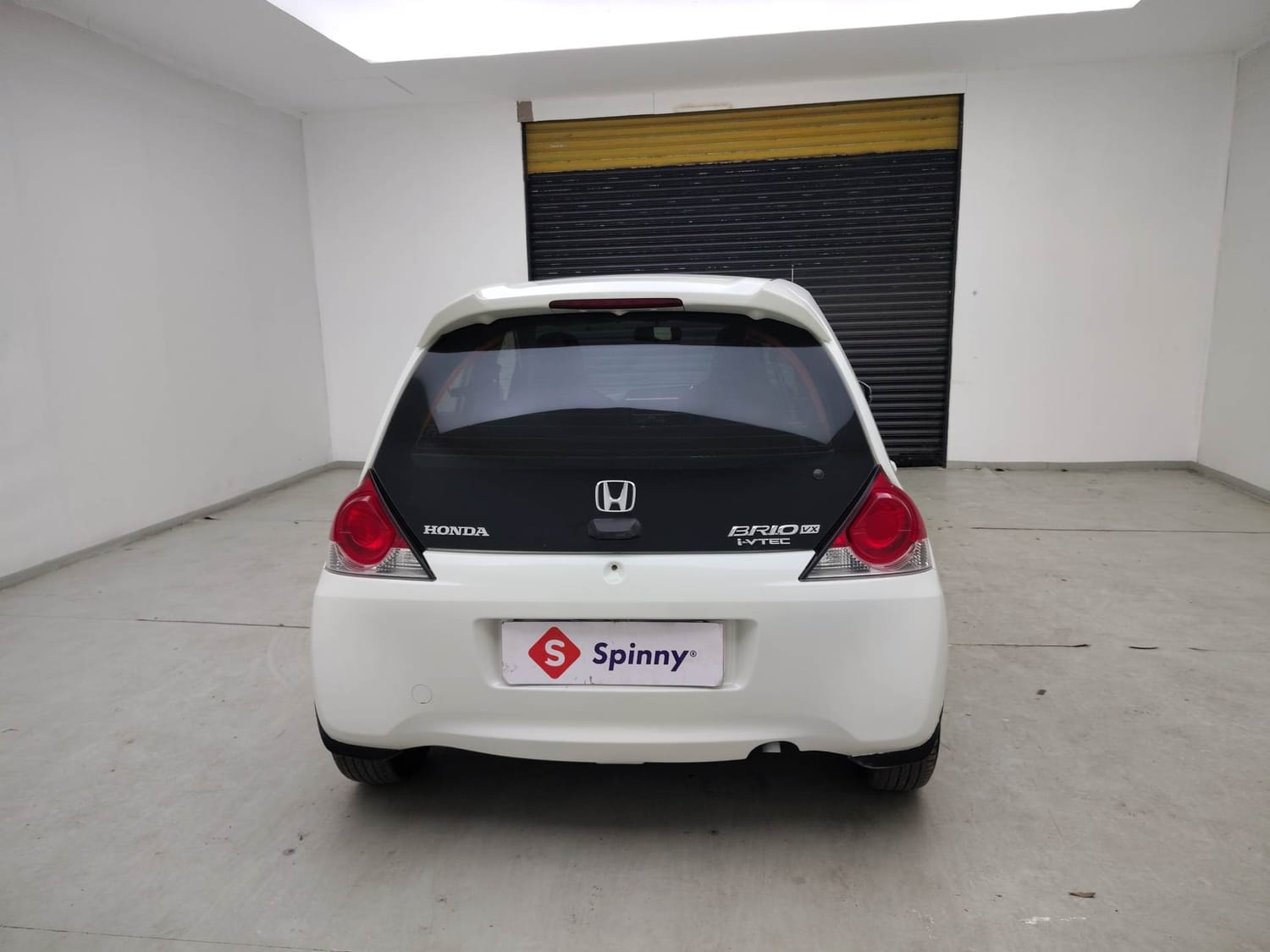 Used 2018 Honda Brio Used 2018 Honda Brio
