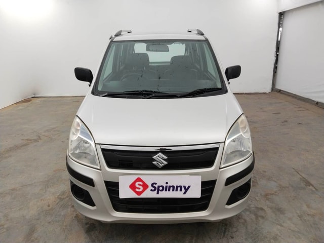 View Maruti Suzuki Wagon R Image 8 Used Maruti Suzuki Wagon R Image 8