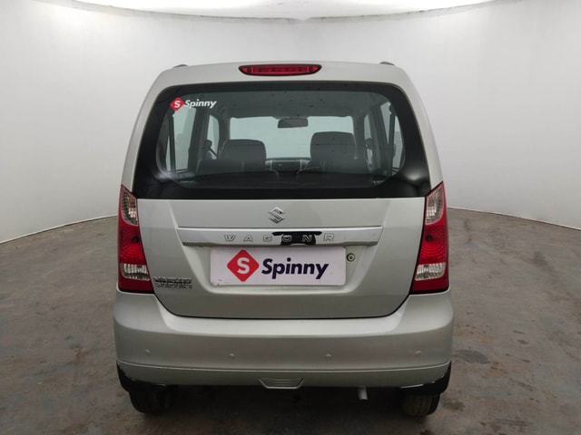 View Maruti Suzuki Wagon R Image 4 Used Maruti Suzuki Wagon R Image 4