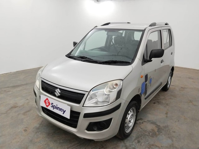 View Maruti Suzuki Wagon R Image 1 Used Maruti Suzuki Wagon R Image 1