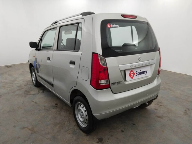 View Maruti Suzuki Wagon R Image 3 Used Maruti Suzuki Wagon R Image 3