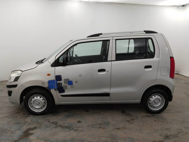 View Maruti Suzuki Wagon R Image 2 Used Maruti Suzuki Wagon R Image 2