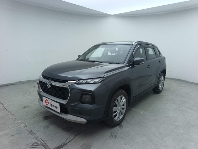 View Maruti Suzuki Grand Vitara Image 1 Used Maruti Suzuki Grand Vitara Image 1