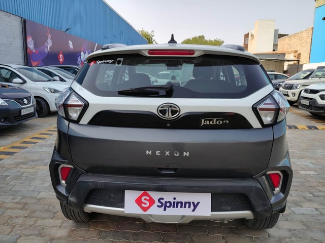 View Tata Nexon Image 4 Used Tata Nexon Image 4