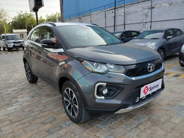 View Tata Nexon Image 7 Used Tata Nexon Image 7