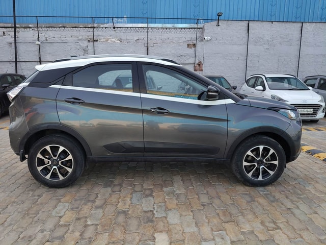 View Tata Nexon Image 6 Used Tata Nexon Image 6