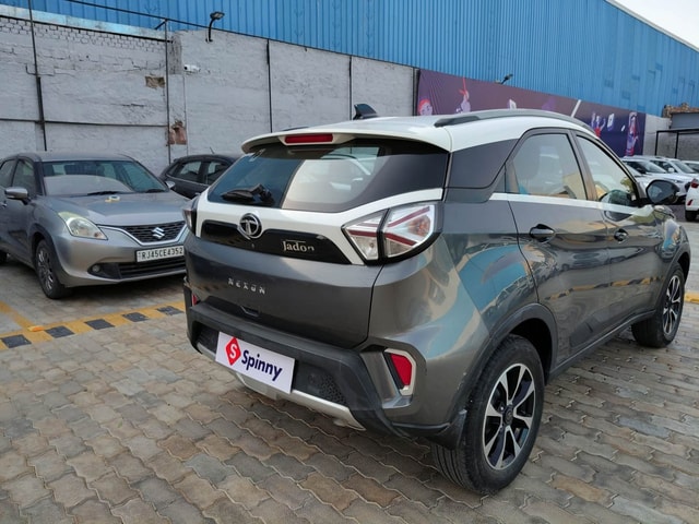 View Tata Nexon Image 5 Used Tata Nexon Image 5