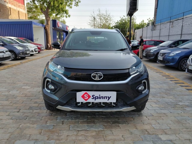 View Tata Nexon Image 8 Used Tata Nexon Image 8