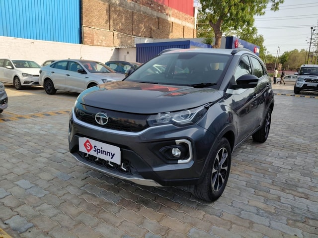 View Tata Nexon Image 1 Used Tata Nexon Image 1