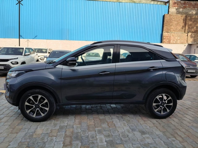 View Tata Nexon Image 2 Used Tata Nexon Image 2