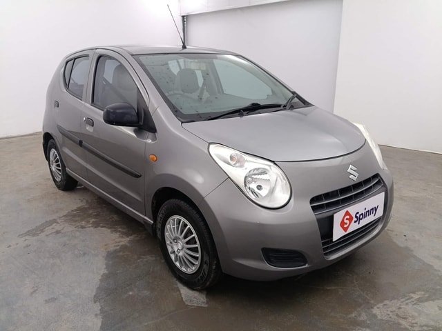 View Maruti Suzuki A-Star Image 7 Used Maruti Suzuki A-Star Image 7