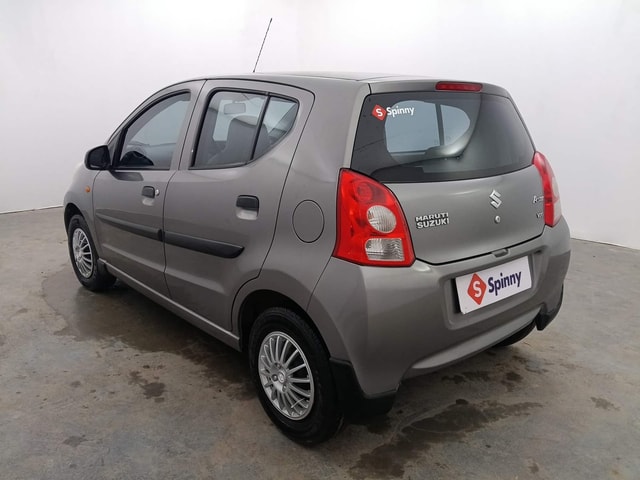 View Maruti Suzuki A-Star Image 3 Used Maruti Suzuki A-Star Image 3