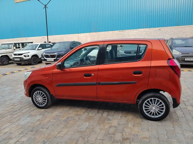 View Maruti Suzuki Alto K10 Image 2 Used Maruti Suzuki Alto K10 Image 2