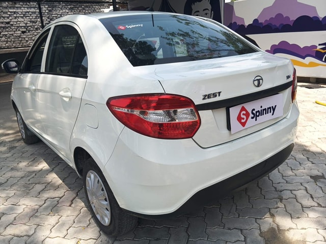 View Tata Zest Image 3 Used Tata Zest Image 3