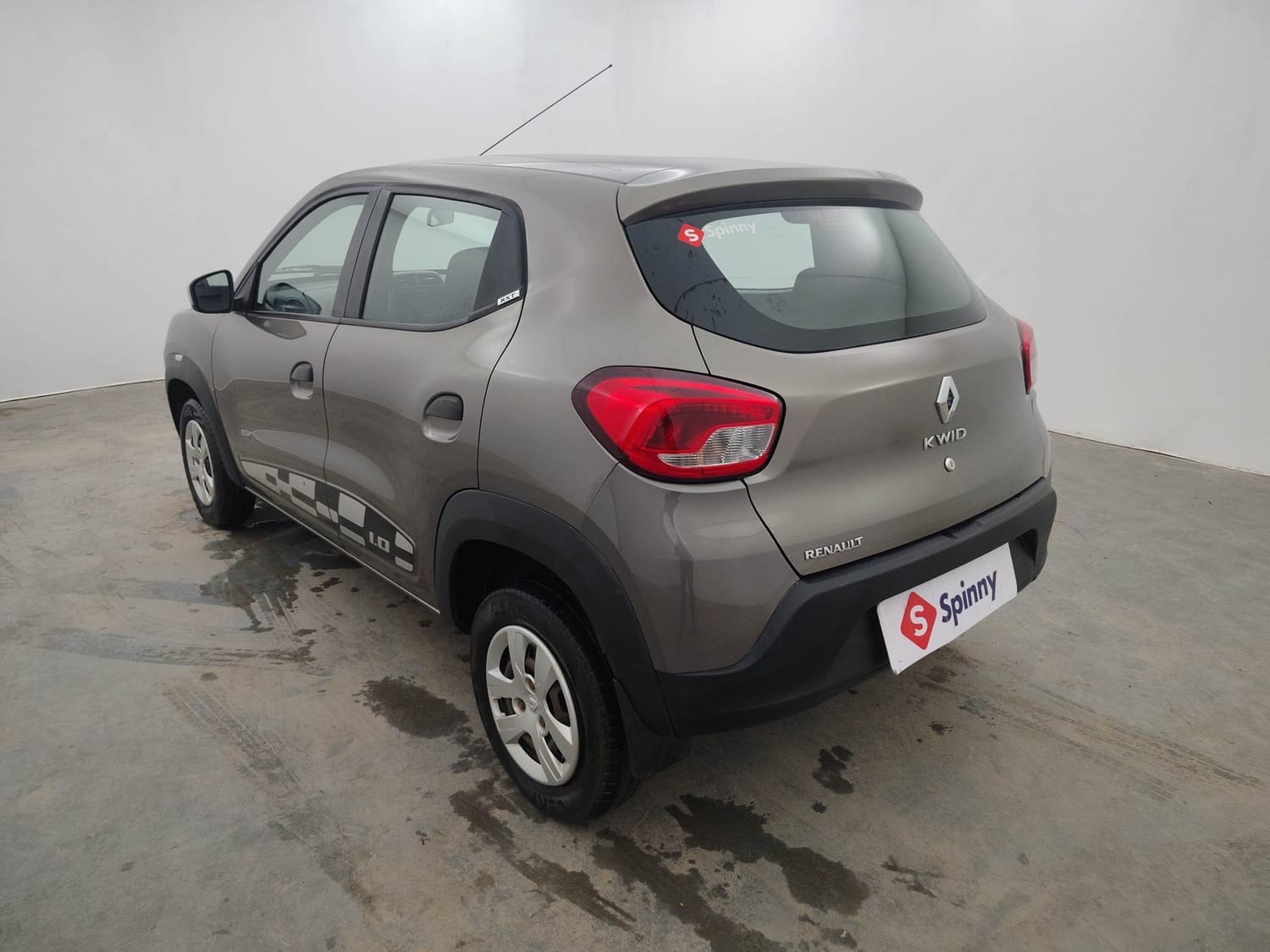 Used 2016 Renault Kwid Used 2016 Renault Kwid