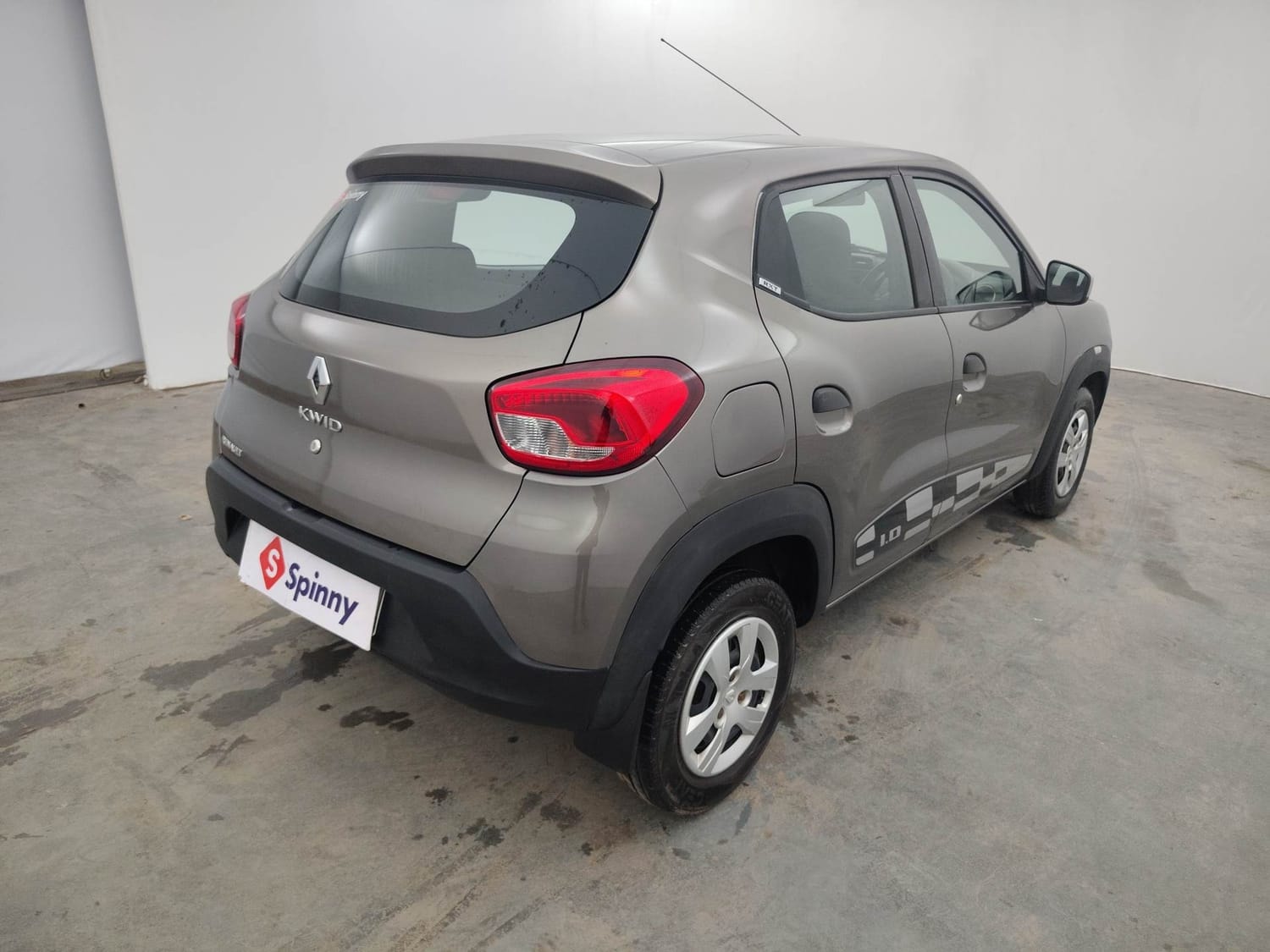 Used 2016 Renault Kwid Used 2016 Renault Kwid