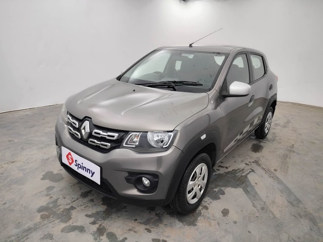 View Renault Kwid Image 1 Used Renault Kwid Image 1