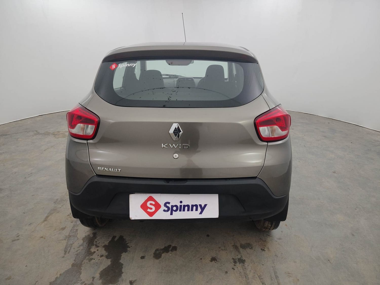 Used 2016 Renault Kwid Used 2016 Renault Kwid