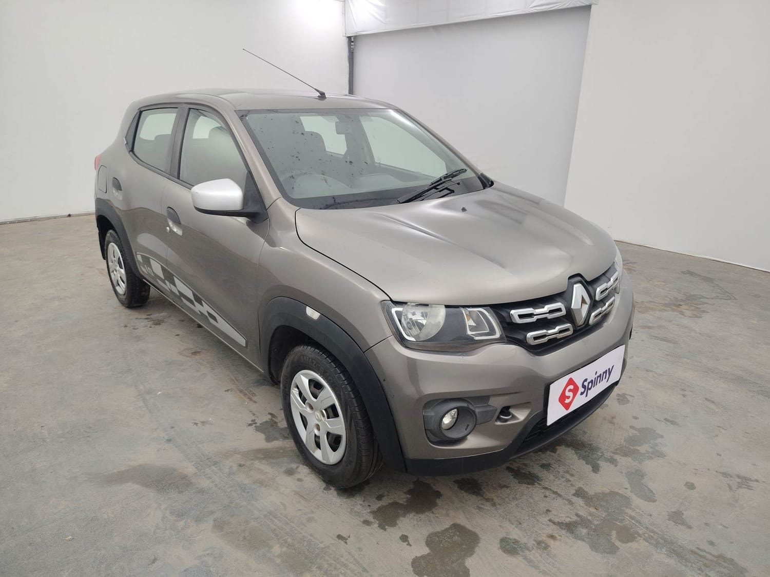 Used 2016 Renault Kwid Used 2016 Renault Kwid